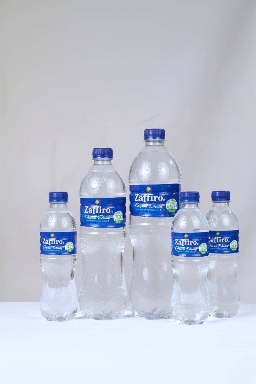 Zaffiro Water