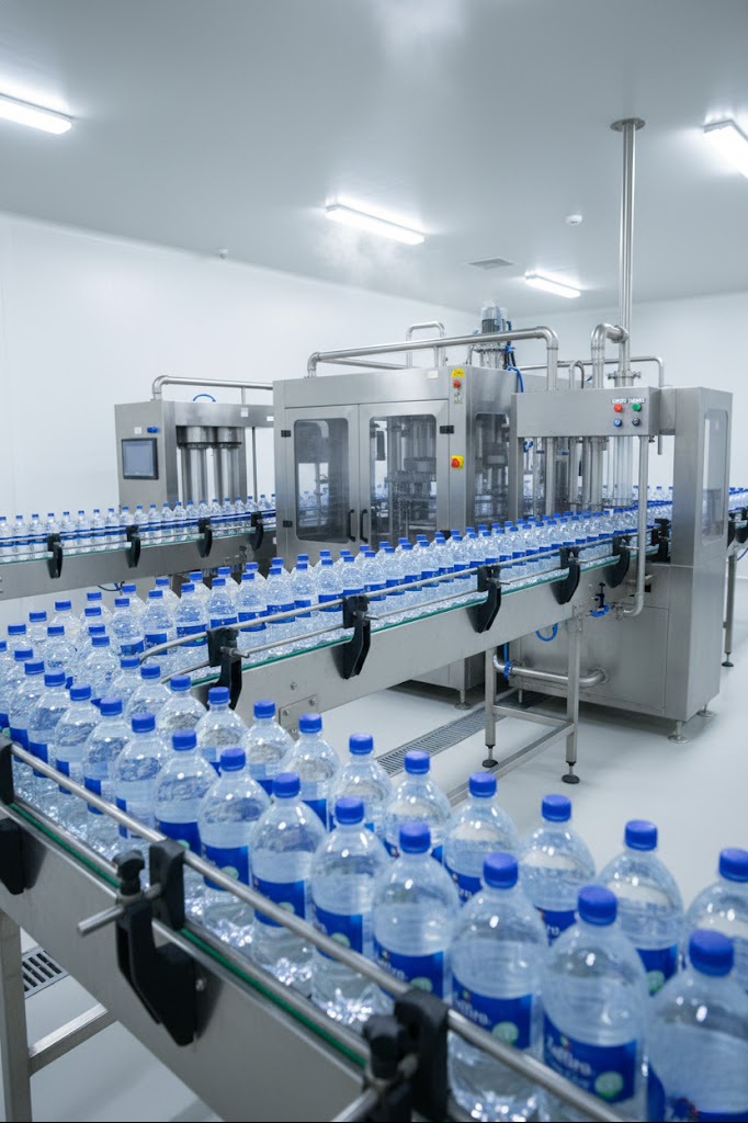 Packaging Line Image